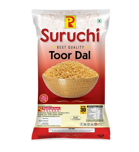 Suruchi Toor Dal