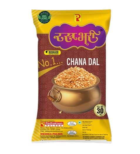 Rasbhari Chana Dal