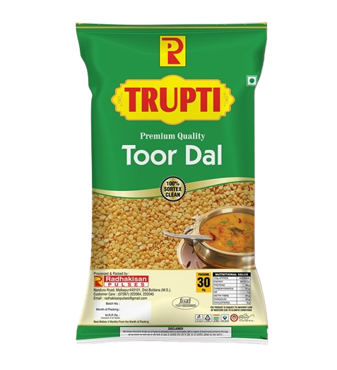 Trupti Toor Dal